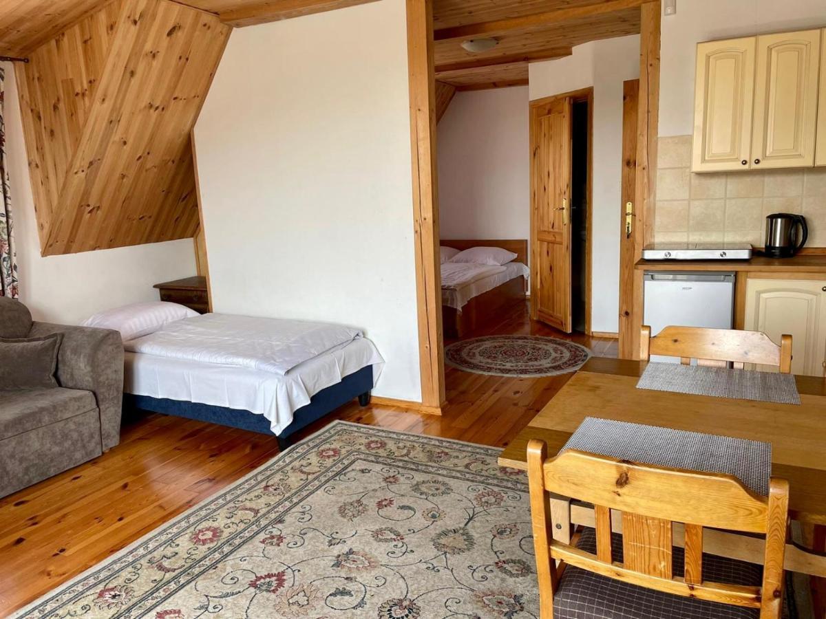 Bialy Dworek Otel Miedzyzdroje Dış mekan fotoğraf