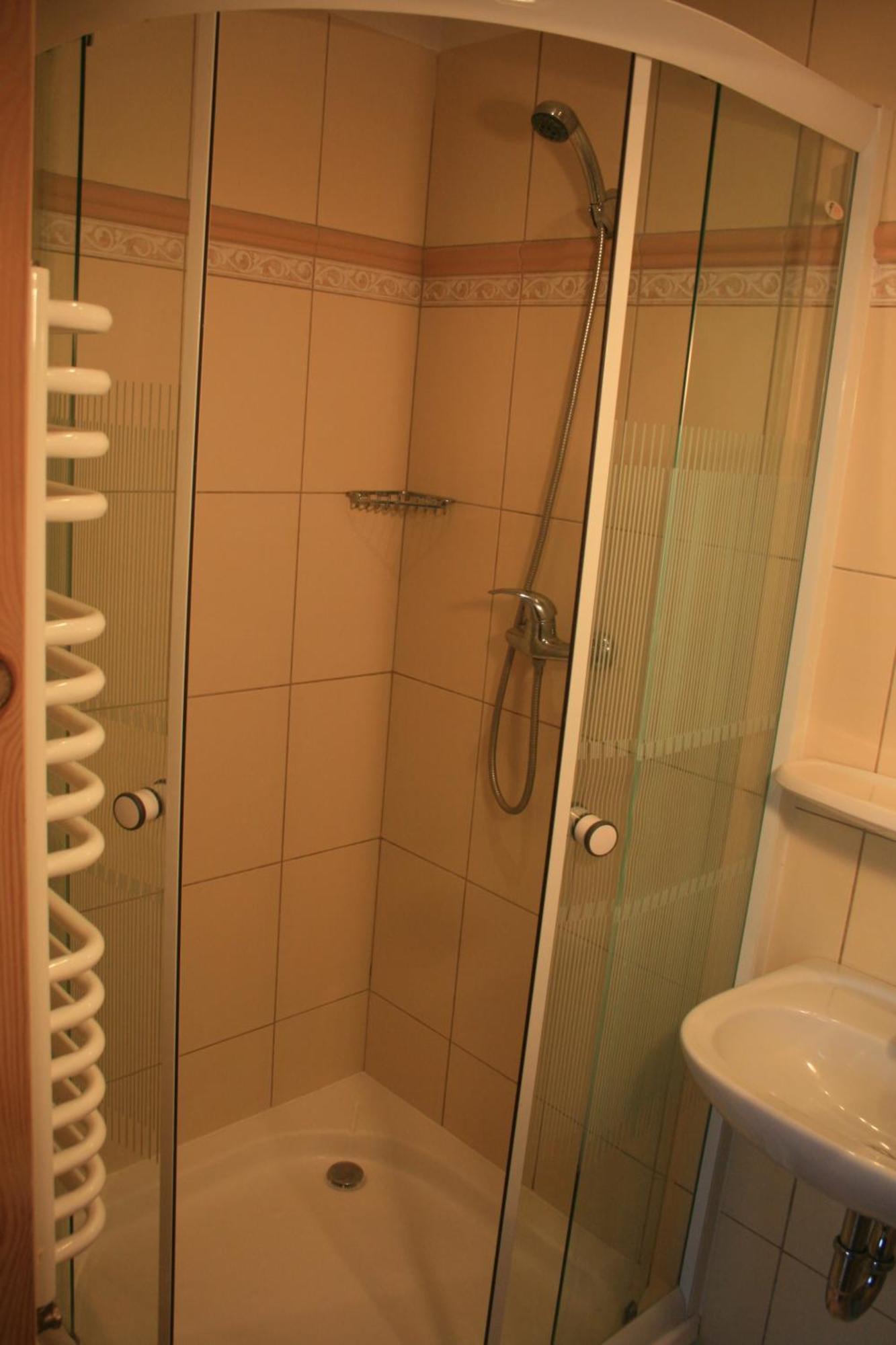 Bialy Dworek Otel Miedzyzdroje Dış mekan fotoğraf